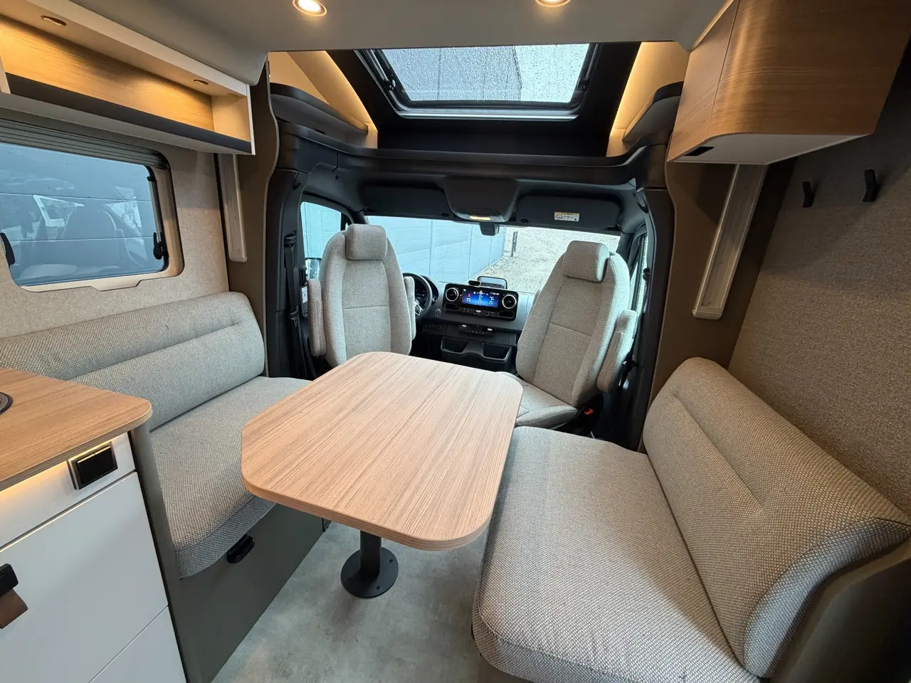 Billede 21 - Hymer GT-S 685 2,0 CDi 170 aut.