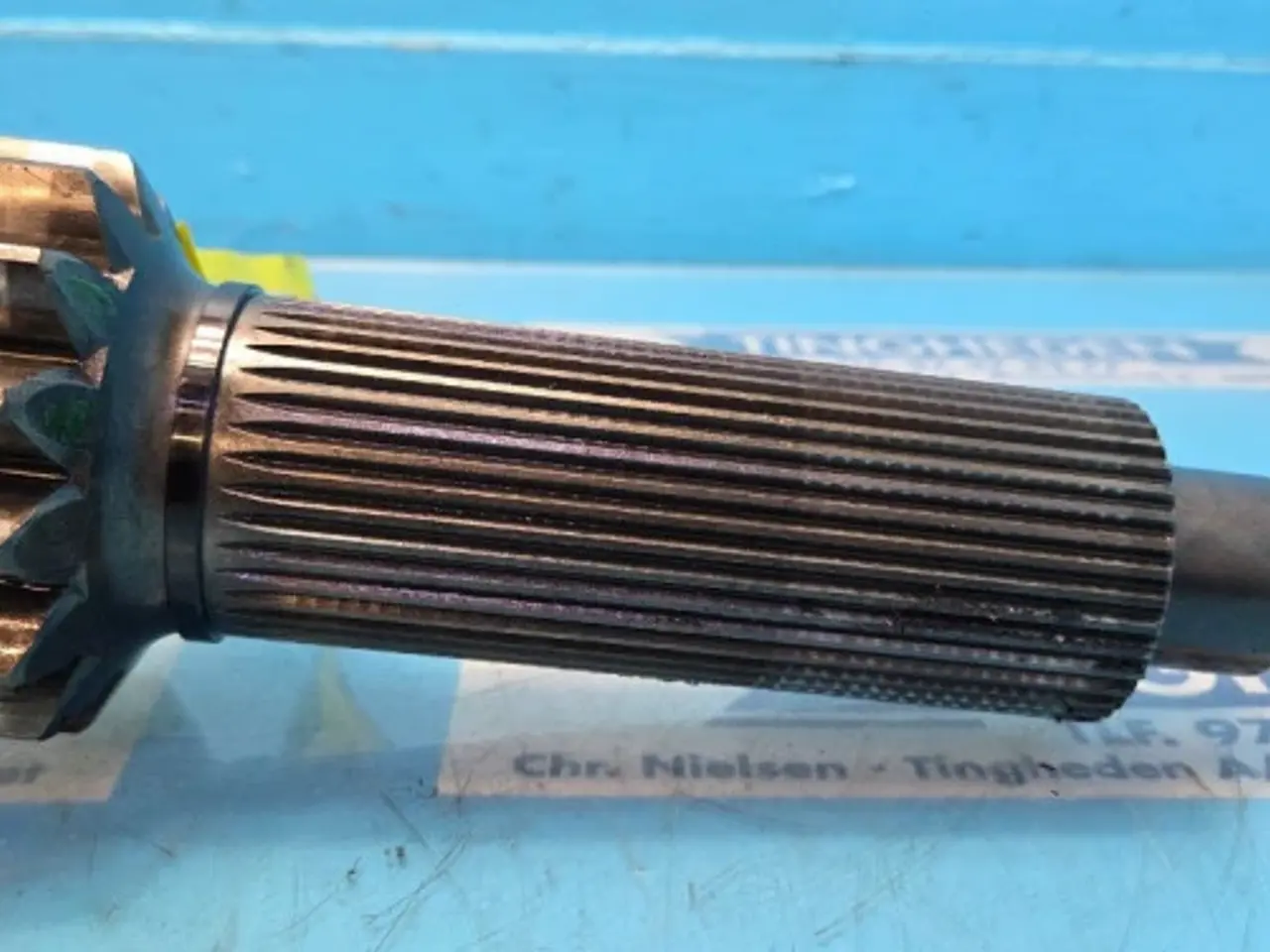 Billede 5 - Massey Ferguson 3060 Aksel 3384014M2