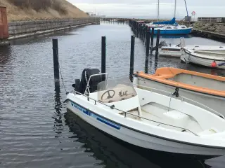 Ryds 440GT inkl. Trailer