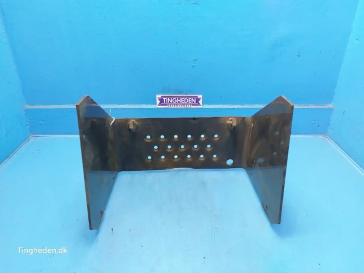 Billede 7 - Massey Ferguson 3075 Beskyttelsesplade 3616808M91
