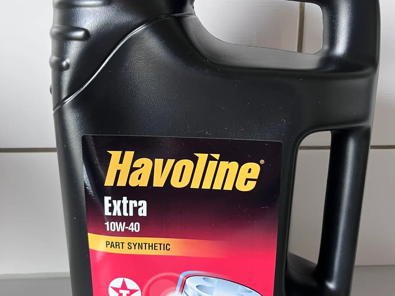 Billede 1 - Havoline Extra 10W-40 motorolie