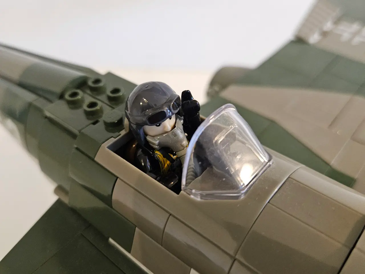 Billede 4 - COBI Messerschmitt 262 fly