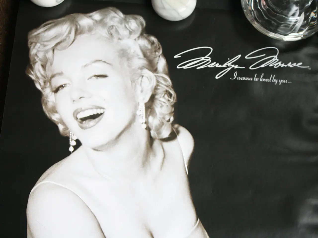 Billede 1 - Marilyn Monroe Plakat