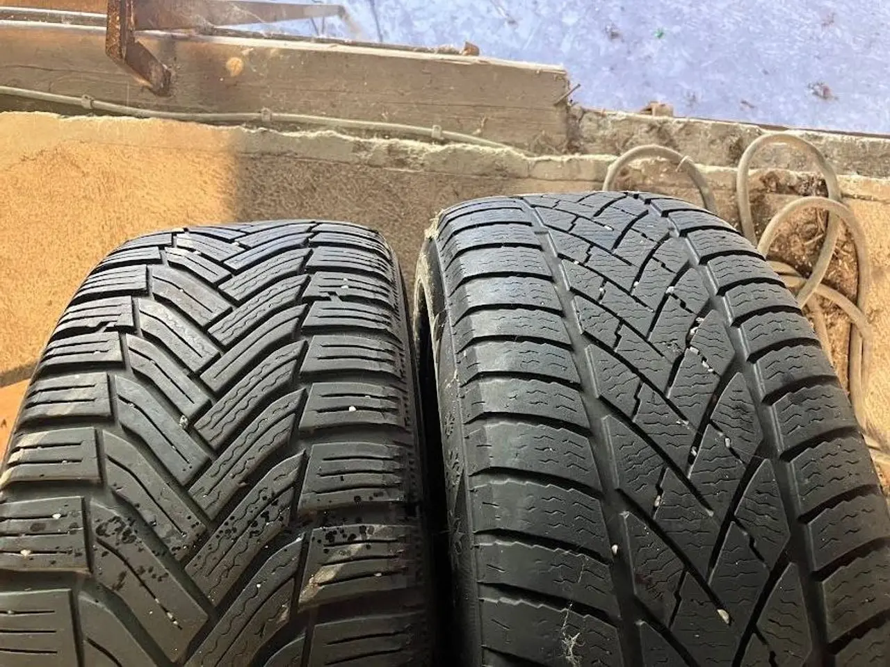Billede 4 - Vinterdæk 205/55R16