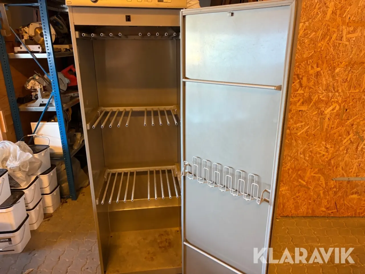 Billede 6 - Tørreskab Asko DC7583