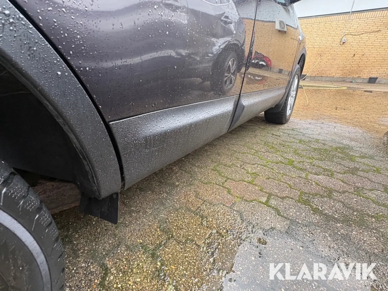 Billede 9 - Personbil Nissan Qashqai 1,5 DCI