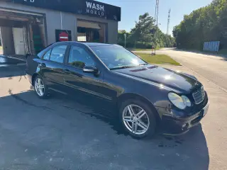 Mercedes w203 c180