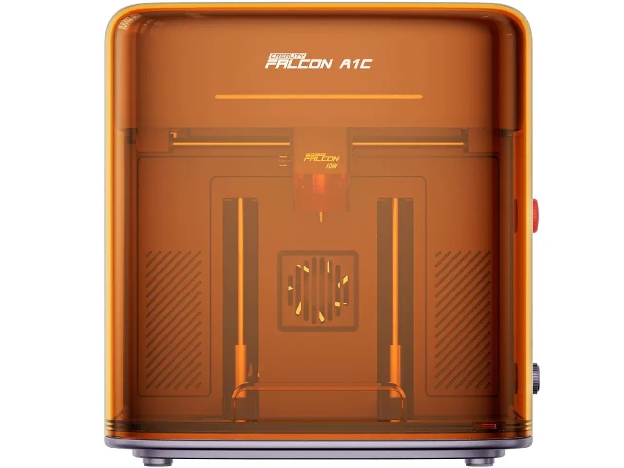 Billede 1 - Creality Falcon A1C 10W med AI-kamera