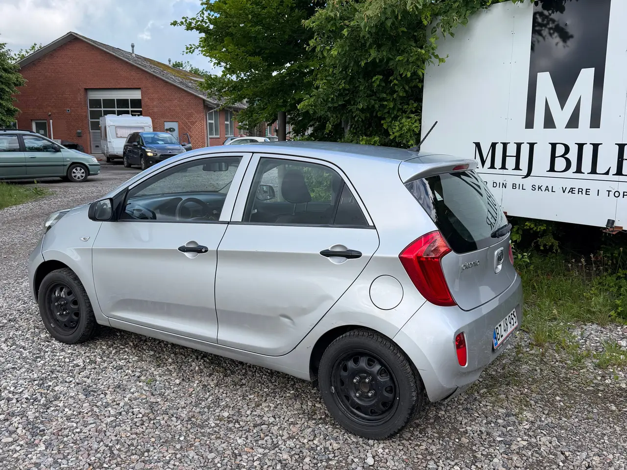 Billede 3 - Billig Kia Picanto 