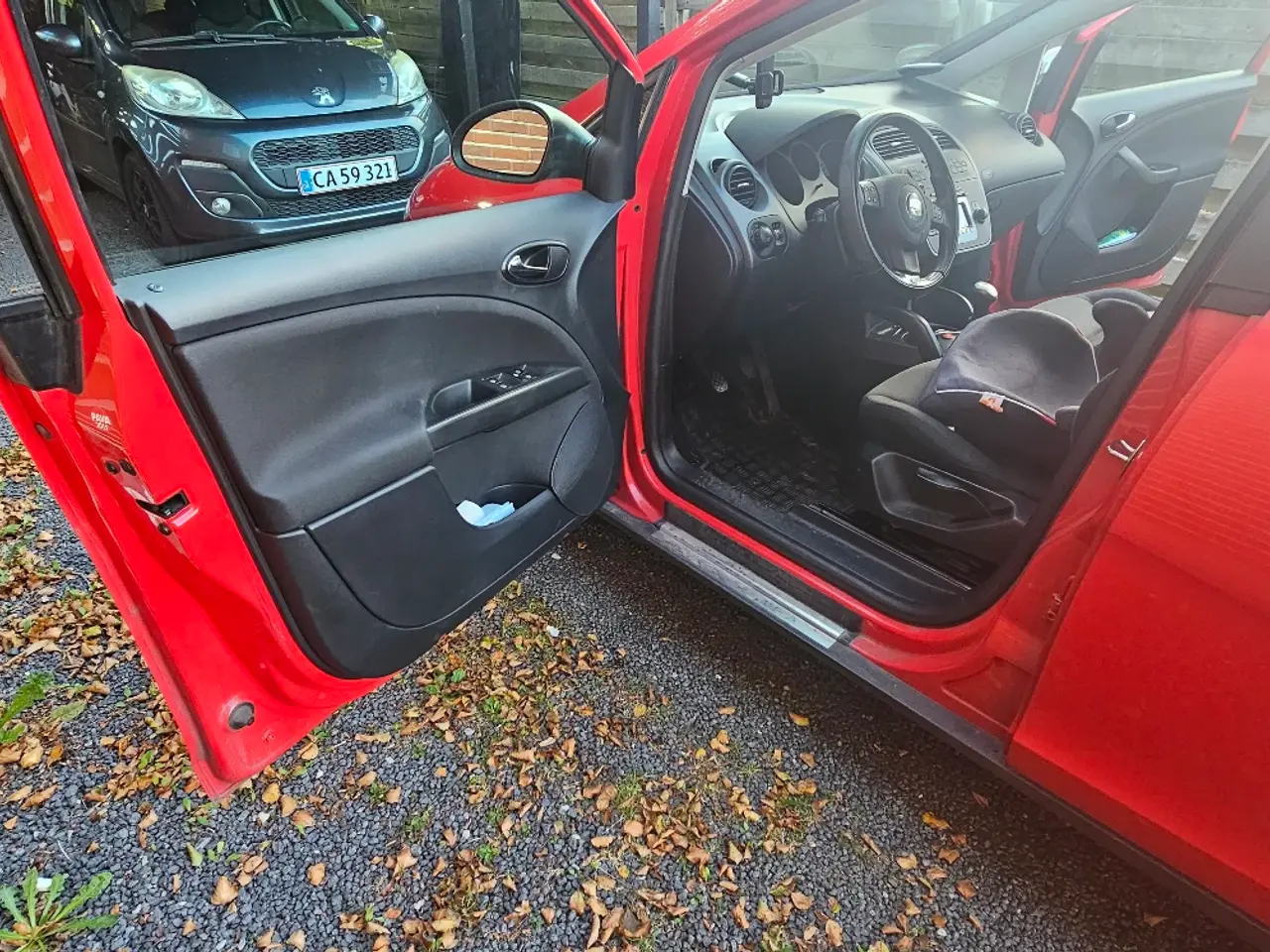Billede 5 - Seat Altea 2.0 TDI FR (170 hk)