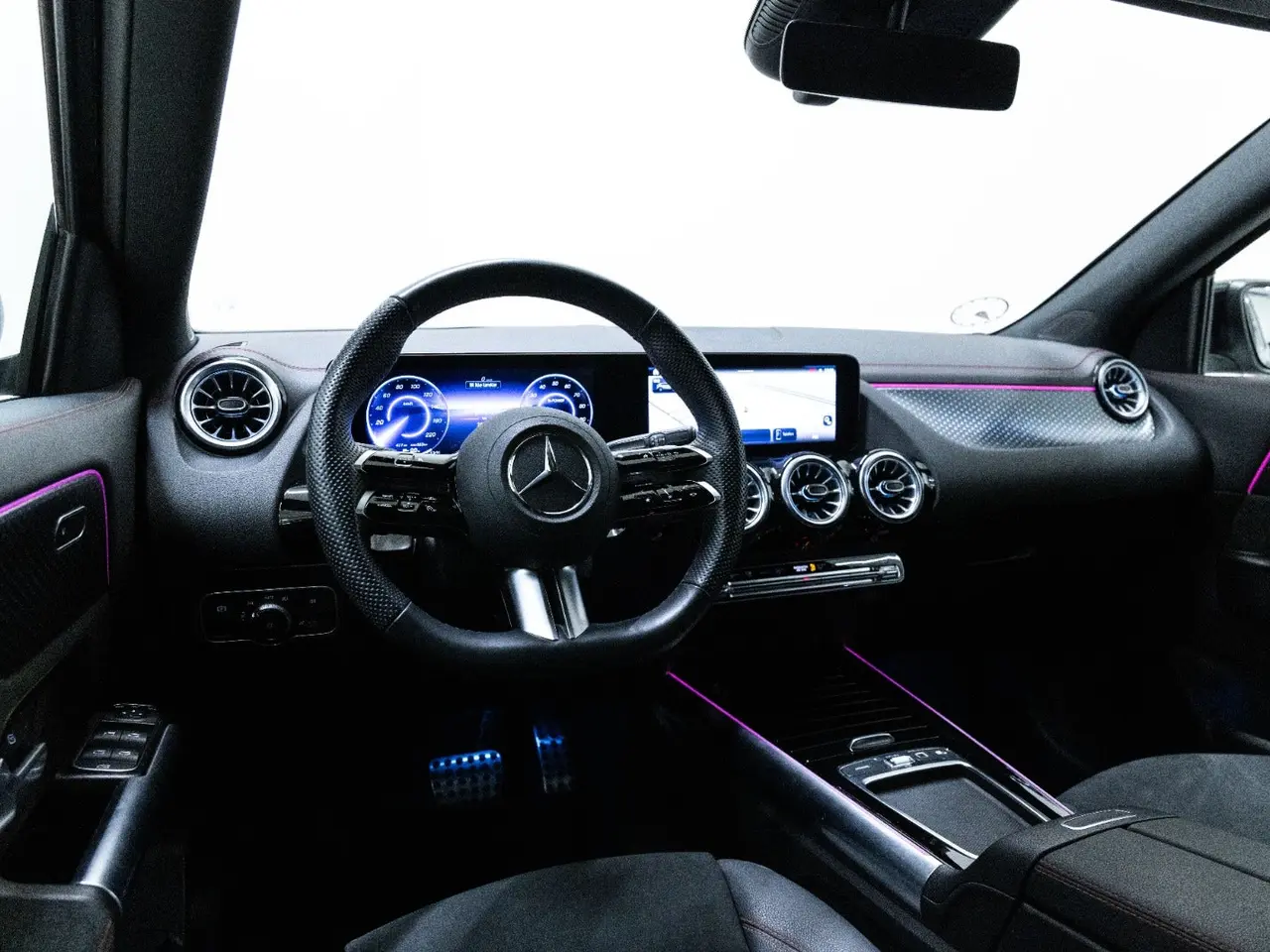 Billede 8 - Mercedes EQA250+ AMG Advance Plus