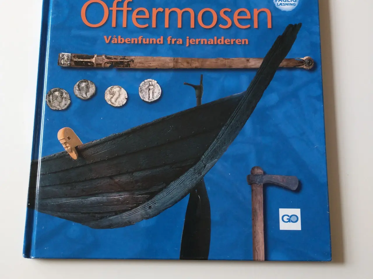 Billede 1 - Offermosen - våbenfund fra jernalderen