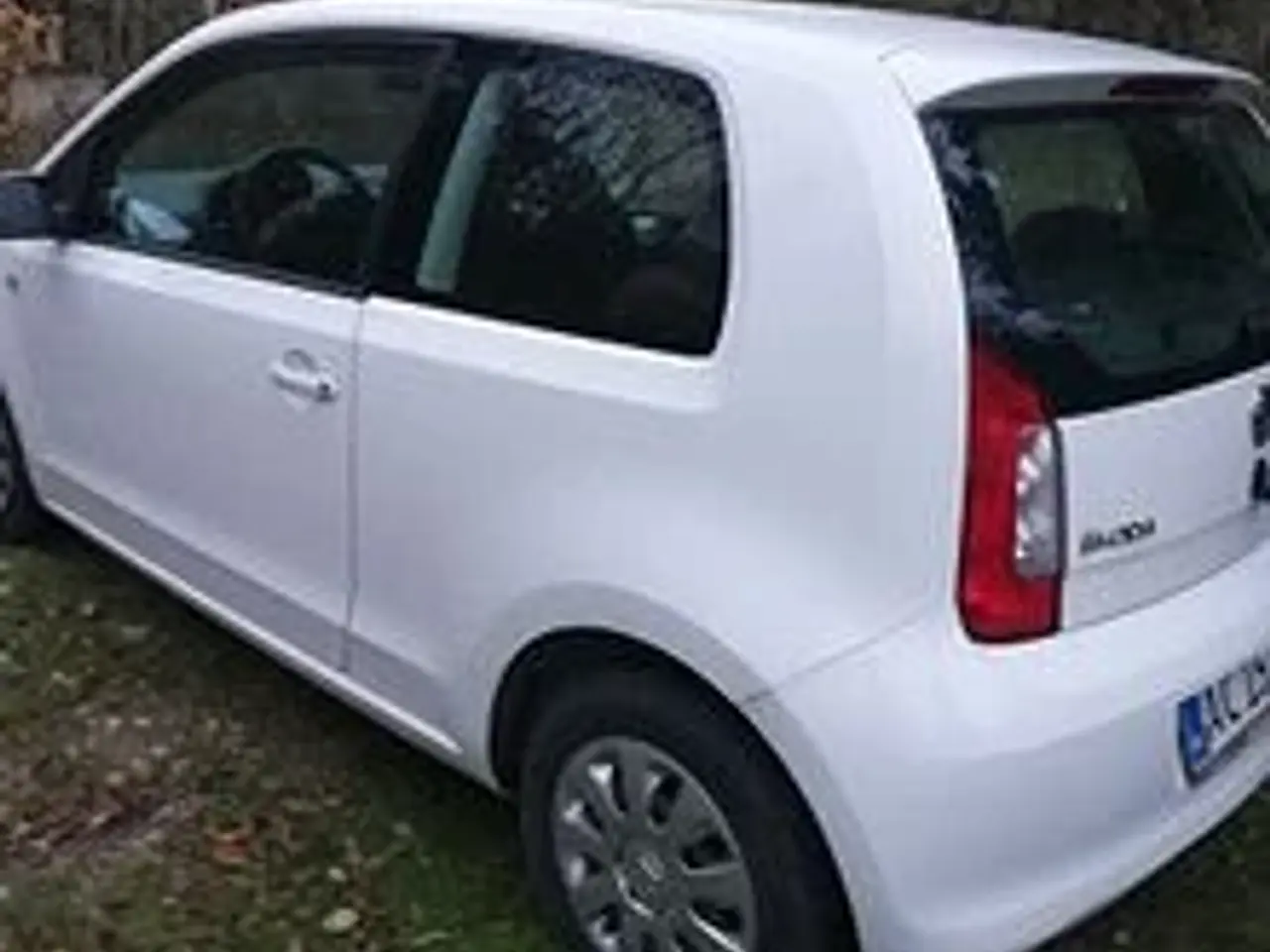 Billede 5 - Skoda citigo green line