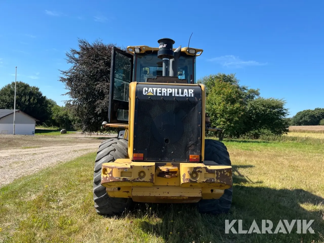Billede 7 - Gummiged Caterpiller 930G