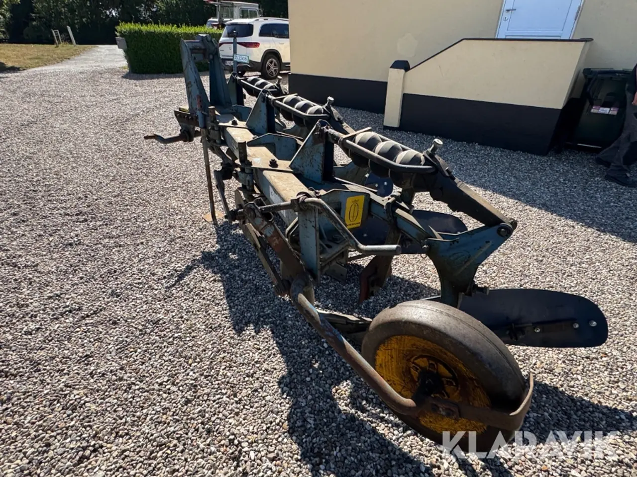 Billede 3 - Plov Överum Sweden 1092826