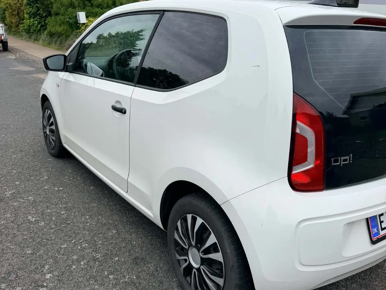 Billede 4 - vw up
