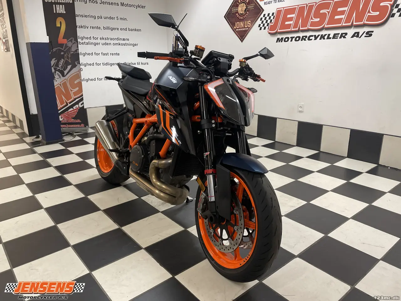 Billede 2 - KTM 1290 Super Duke R