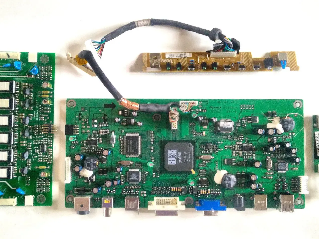 Billede 4 - Reservedele TV, Sony, Philips,Dell