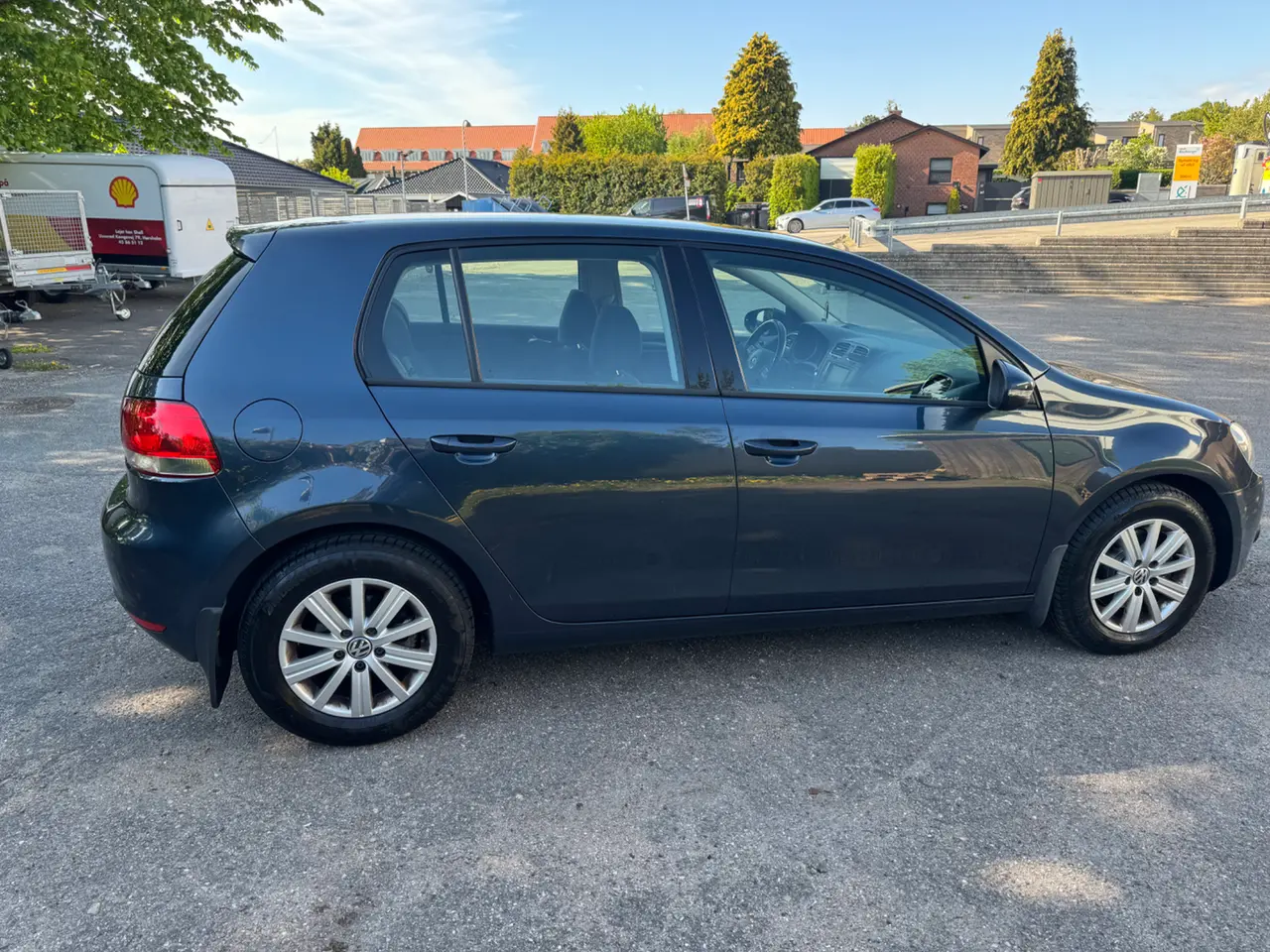 Billede 4 - VW Golf VI 1,4 TSi 122 Highline