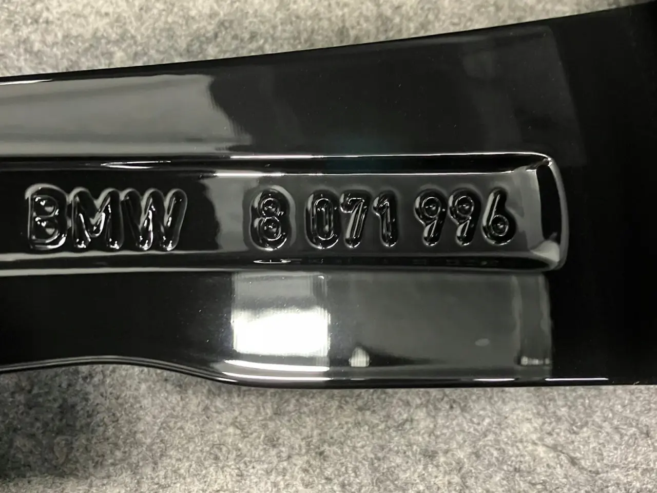 Billede 8 - ALUFÆLGE BMW X5 G05 X6 G06 20"