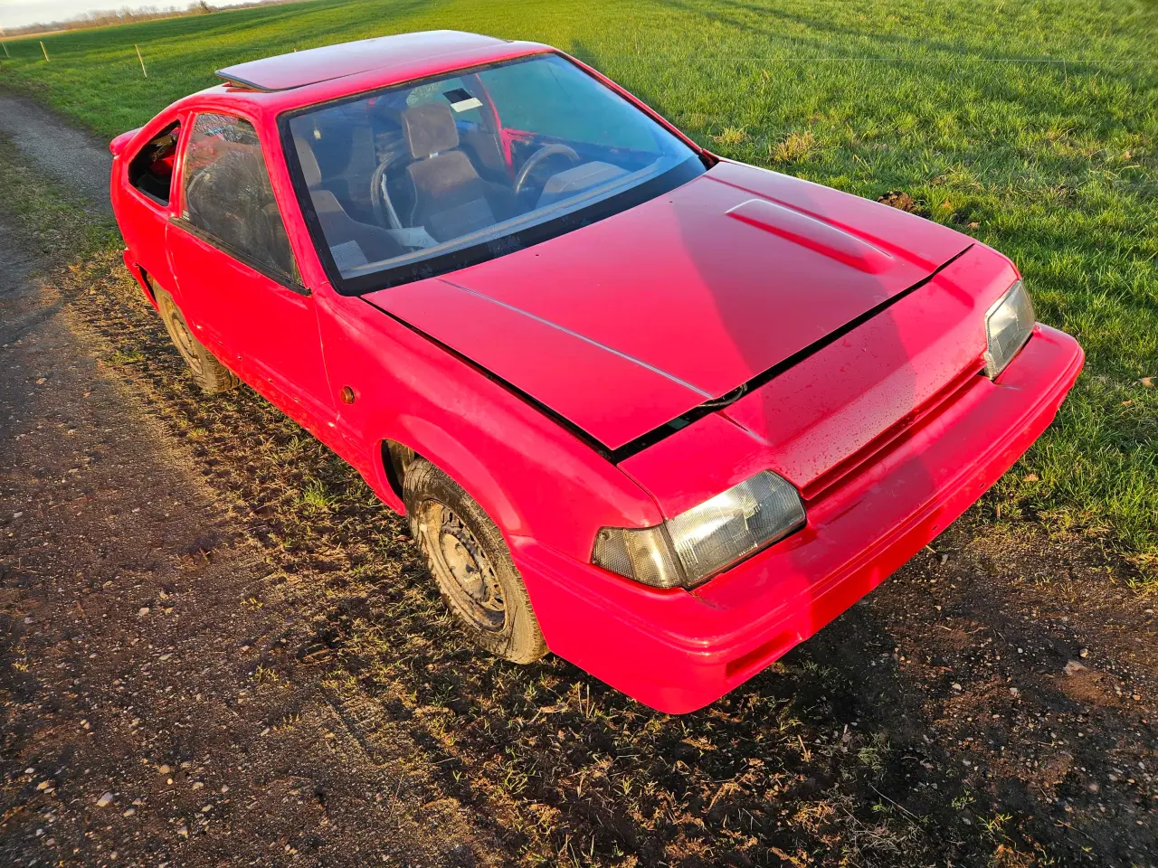 Billede 8 - Honda Civic CRX 1.6 16v (2 stk) 