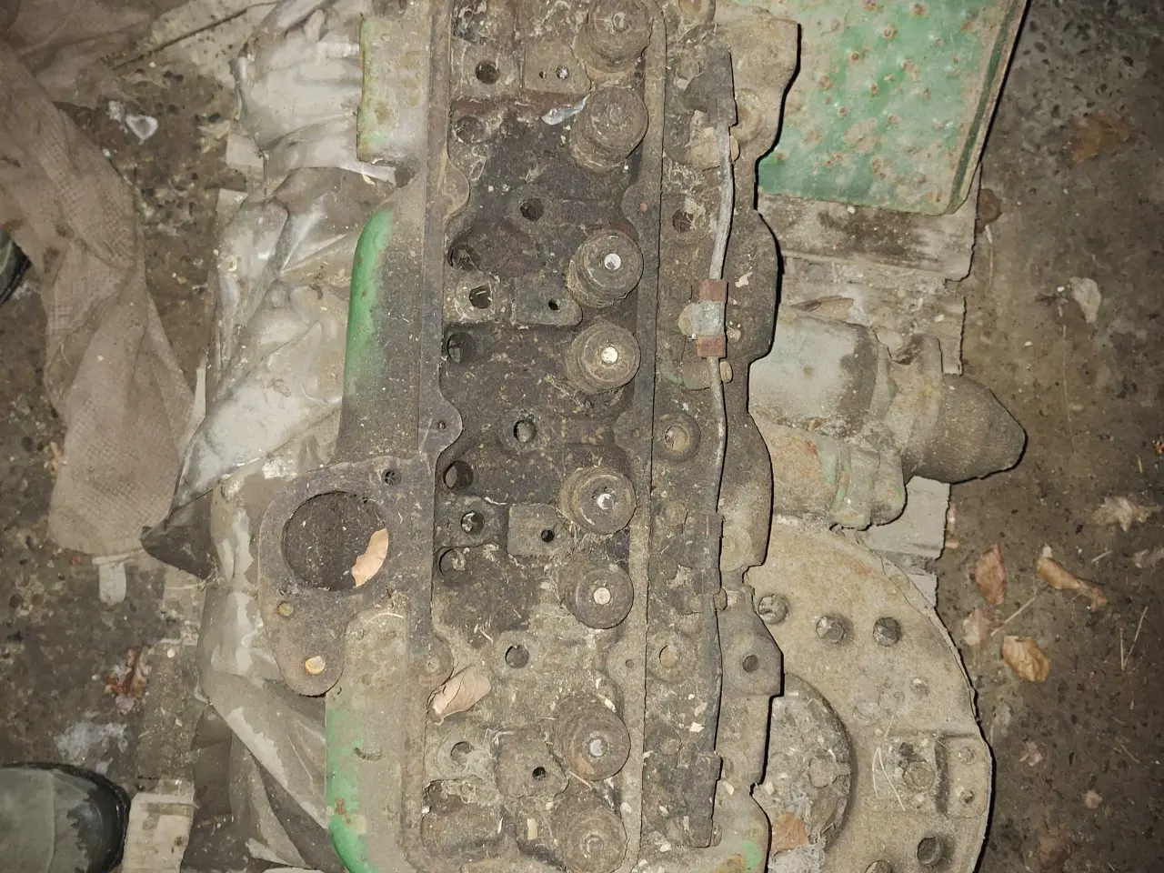 Billede 5 - John Deere 2140 projekt