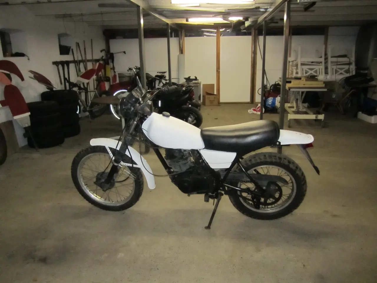 Billede 2 - Yamaha XT 250