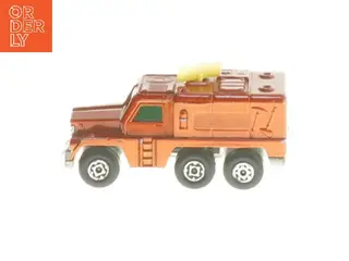 1973 Matchbox Badger legetøjsbil fra Badger (str. 6,5 cm)