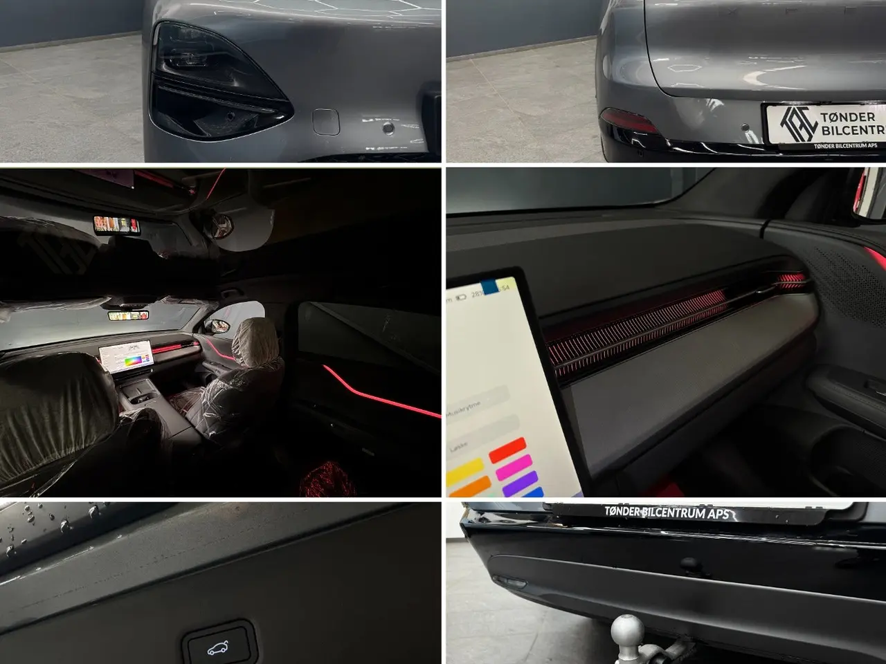 Billede 14 - Xpeng G6 Performance