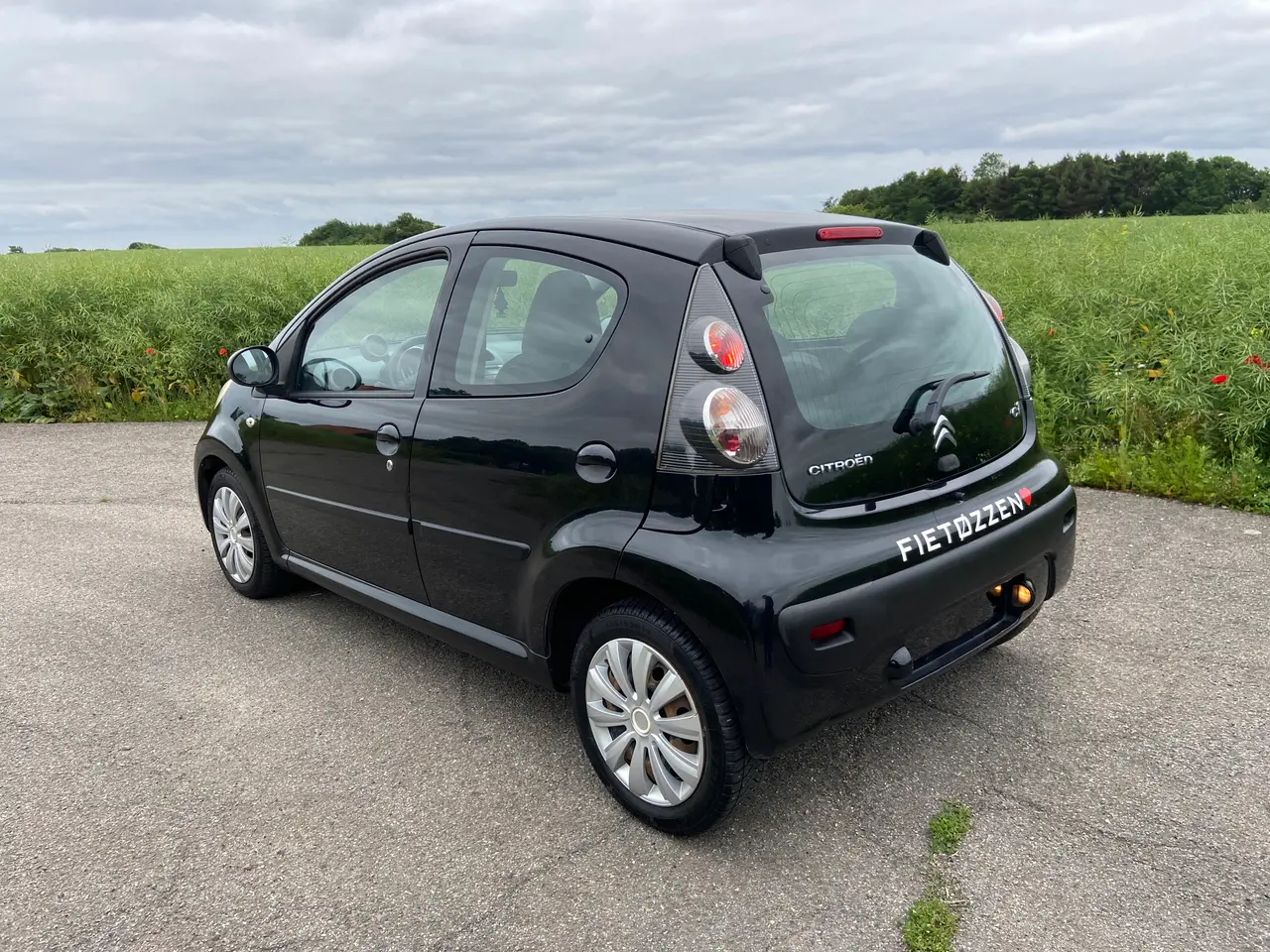 Billede 3 - Citroen C1 2010