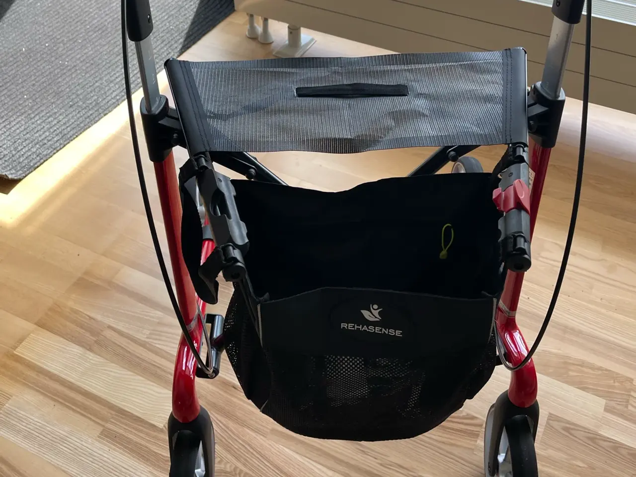 Billede 2 - Athlon SL rollator