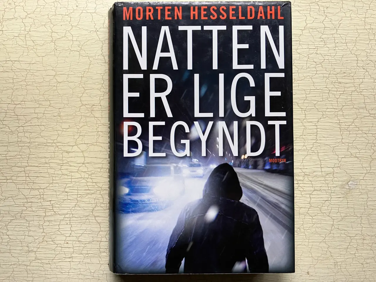 Billede 1 - Morten Hesseldahl og Robert Goddard