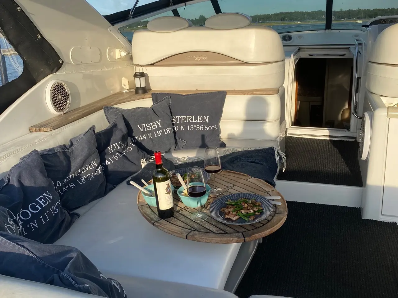 Billede 10 - Carver Trojan Express 44