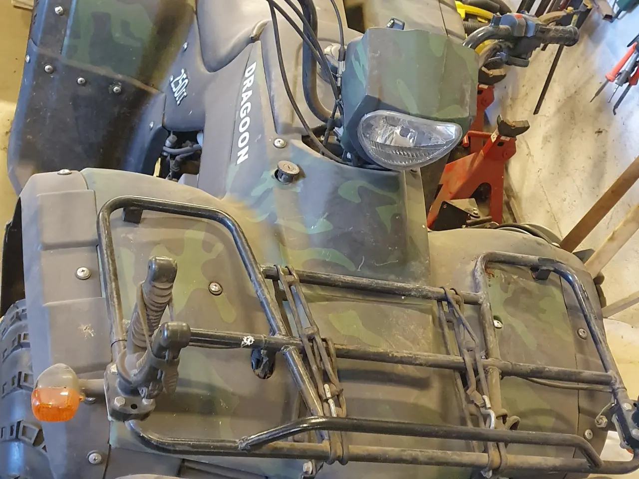 Billede 3 - ATV