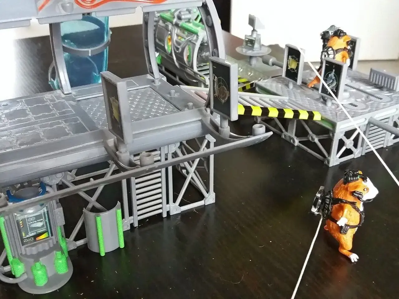 Billede 6 - G-Force Play Set