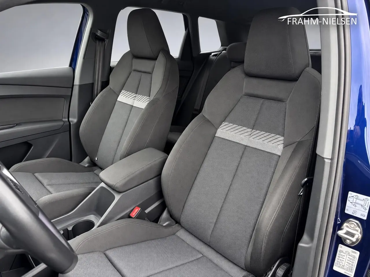 Billede 11 - Audi Q4 40 E-tron S Line 204HK 5d Aut.