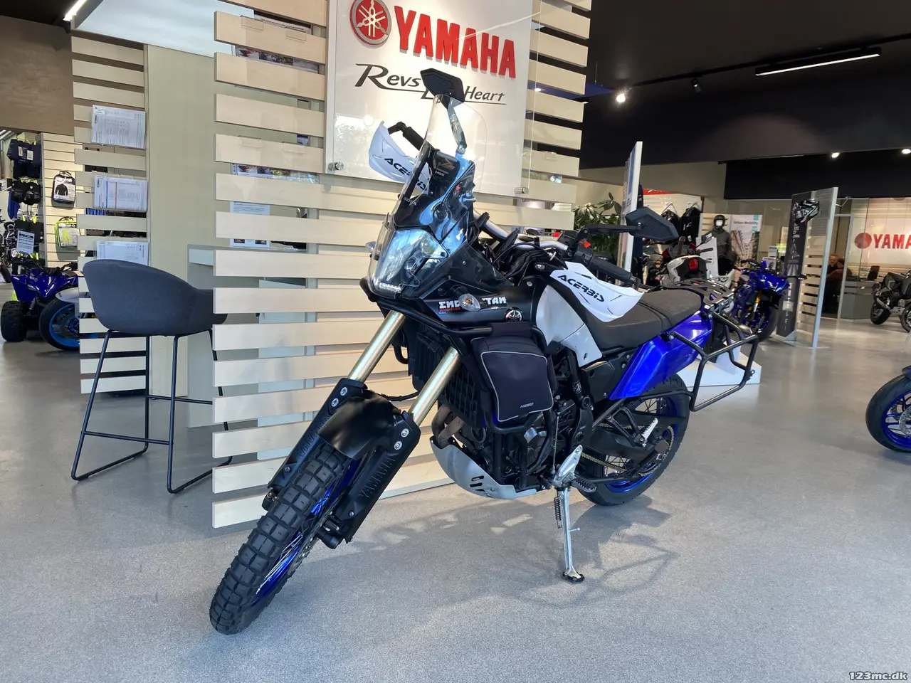 Billede 18 - Yamaha Ténéré 700