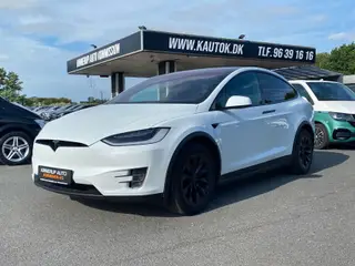 Tesla Model X 75D EL 525HK 5d Aut.