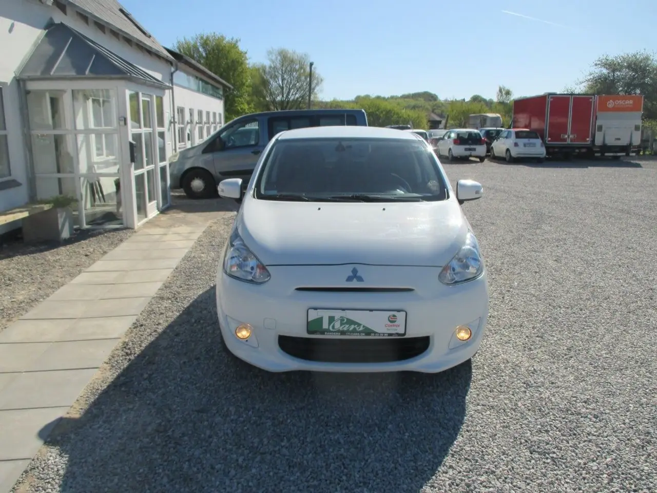 Billede 8 - Mitsubishi Space Star 1,2 Intense 80HK 5d