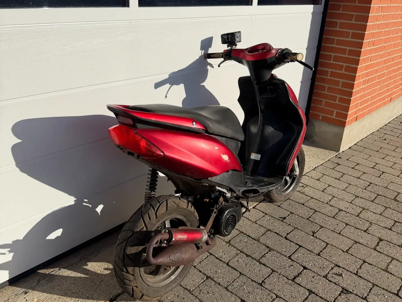 Billede 6 - Yamaha Jog R