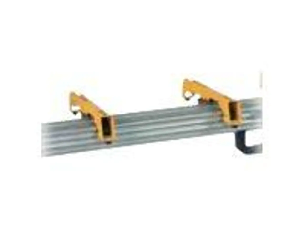 Billede 1 - Monteringsbøjle til geringssav DeWALT - 430 mm (sæt á 2)