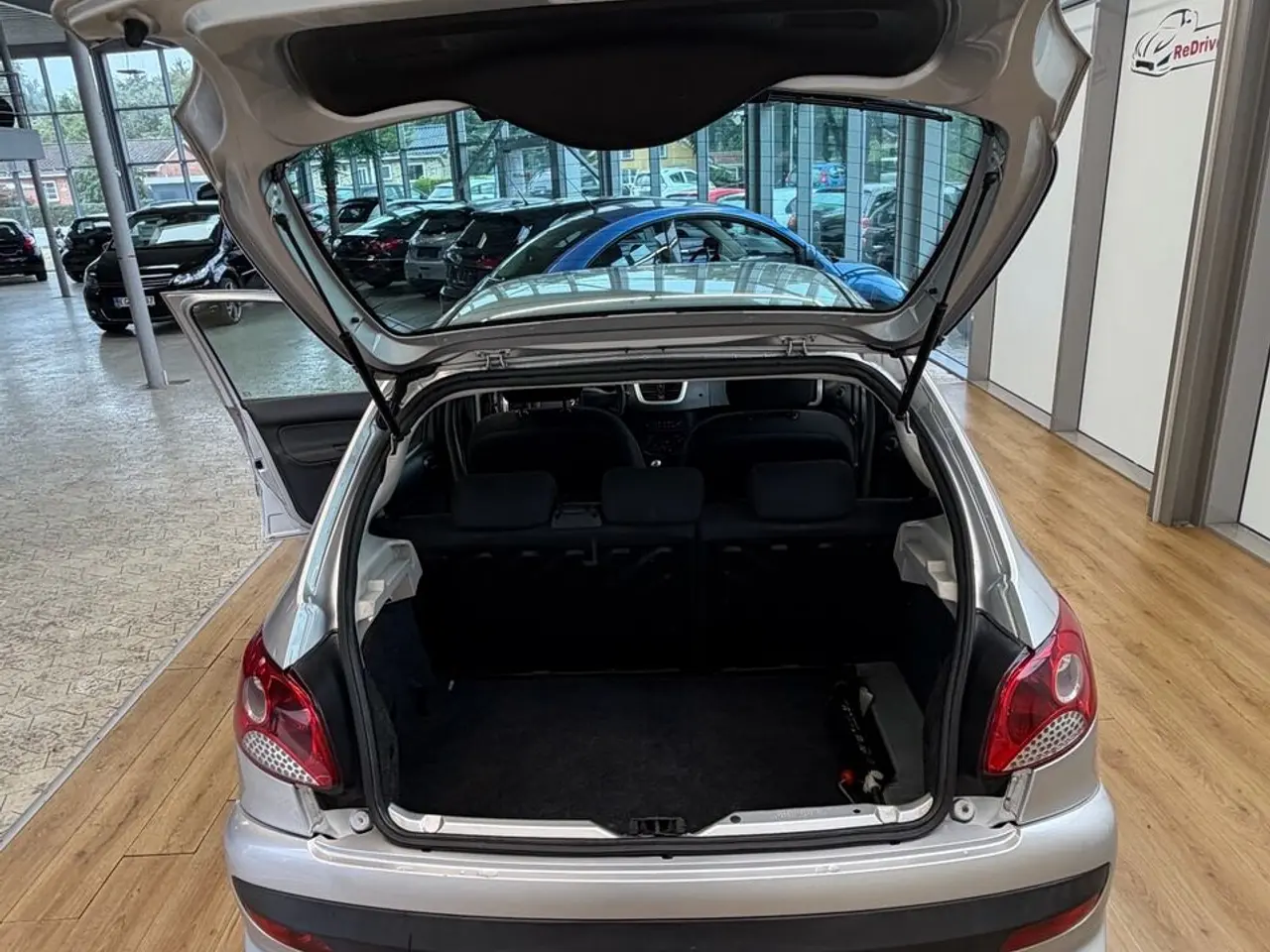 Billede 11 - Peugeot 206+ 1,4 HDI Comfort 68HK 5d
