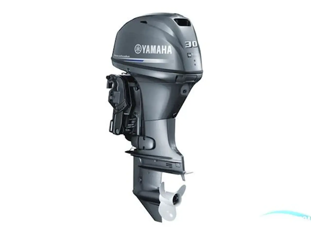 Billede 3 - Yamaha 30 HK 4-Takt