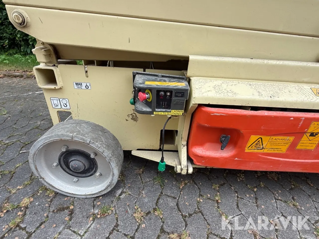 Billede 11 - Sakselift JLG 2646ES