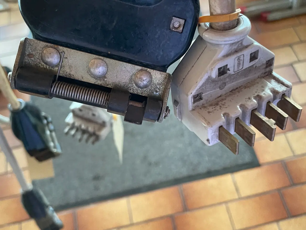Billede 1 - 380 volt forlænger kabel