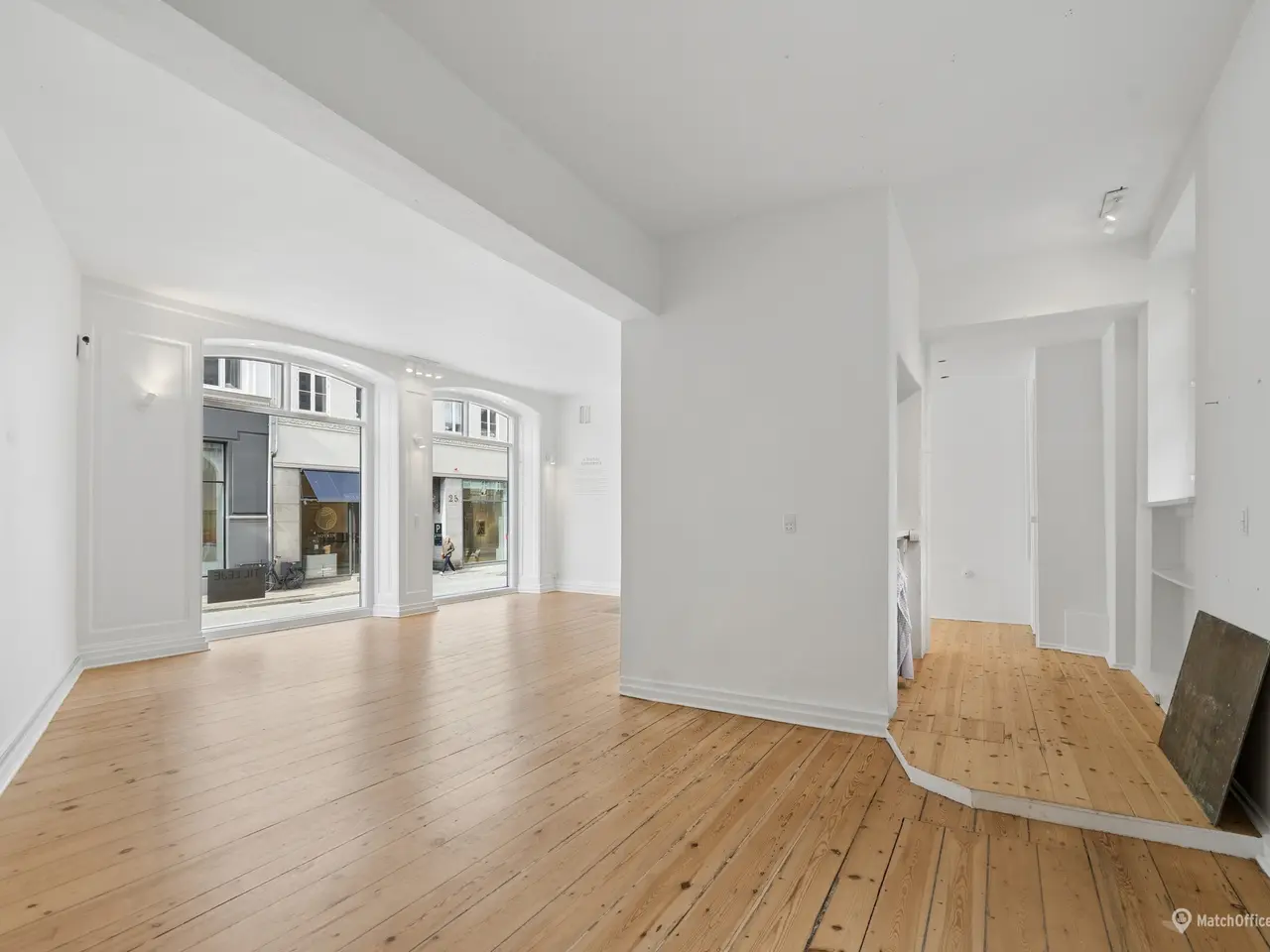 Billede 2 - Smukt. lyst og indbydende lejemål på Bredgade