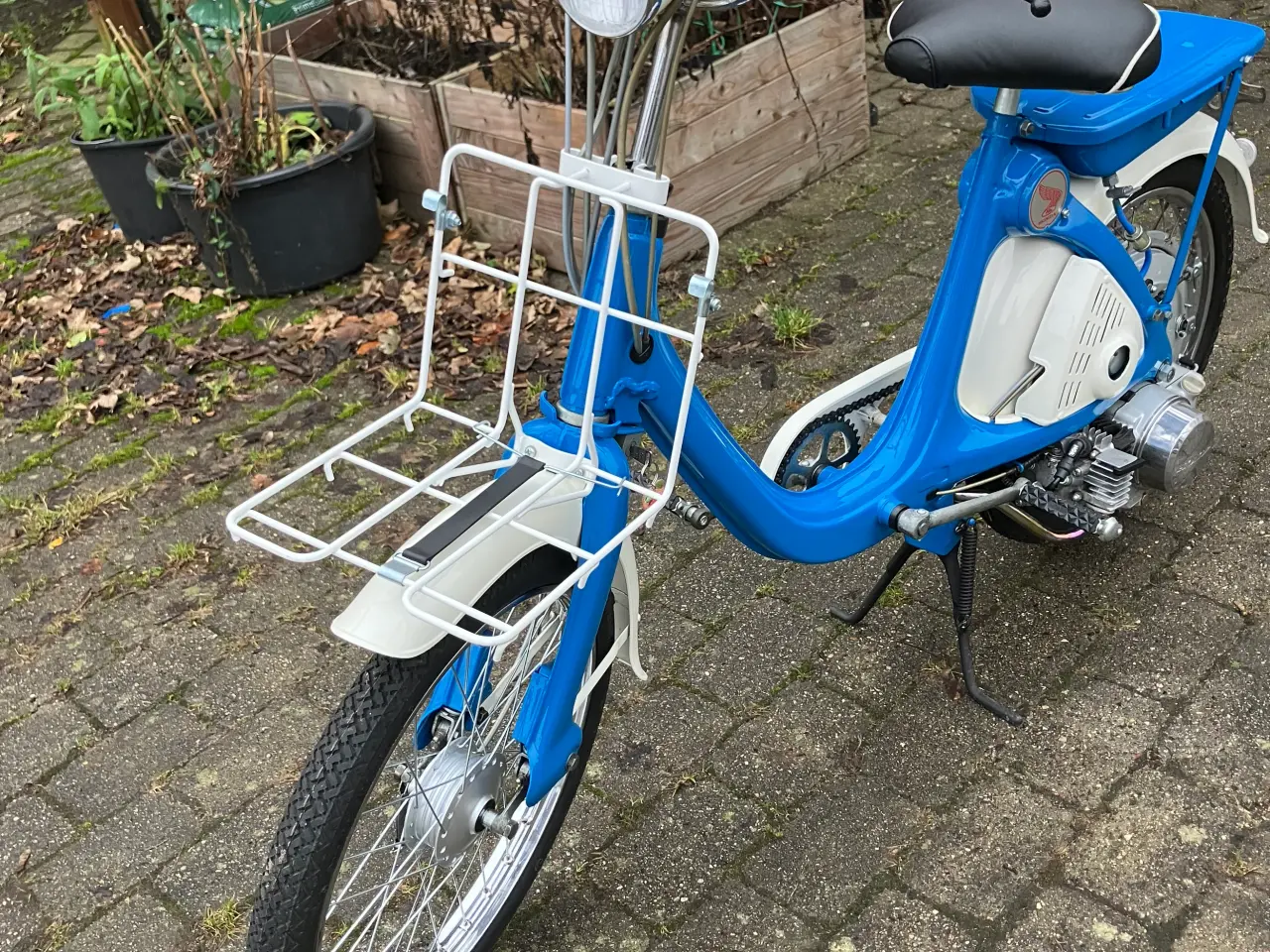 Billede 1 - Honda P25