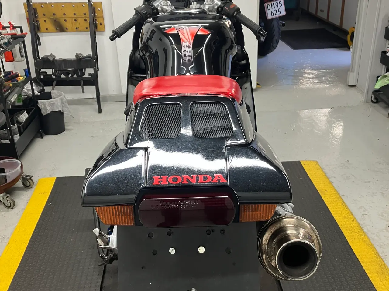 Billede 8 - HONDA VFR 400R