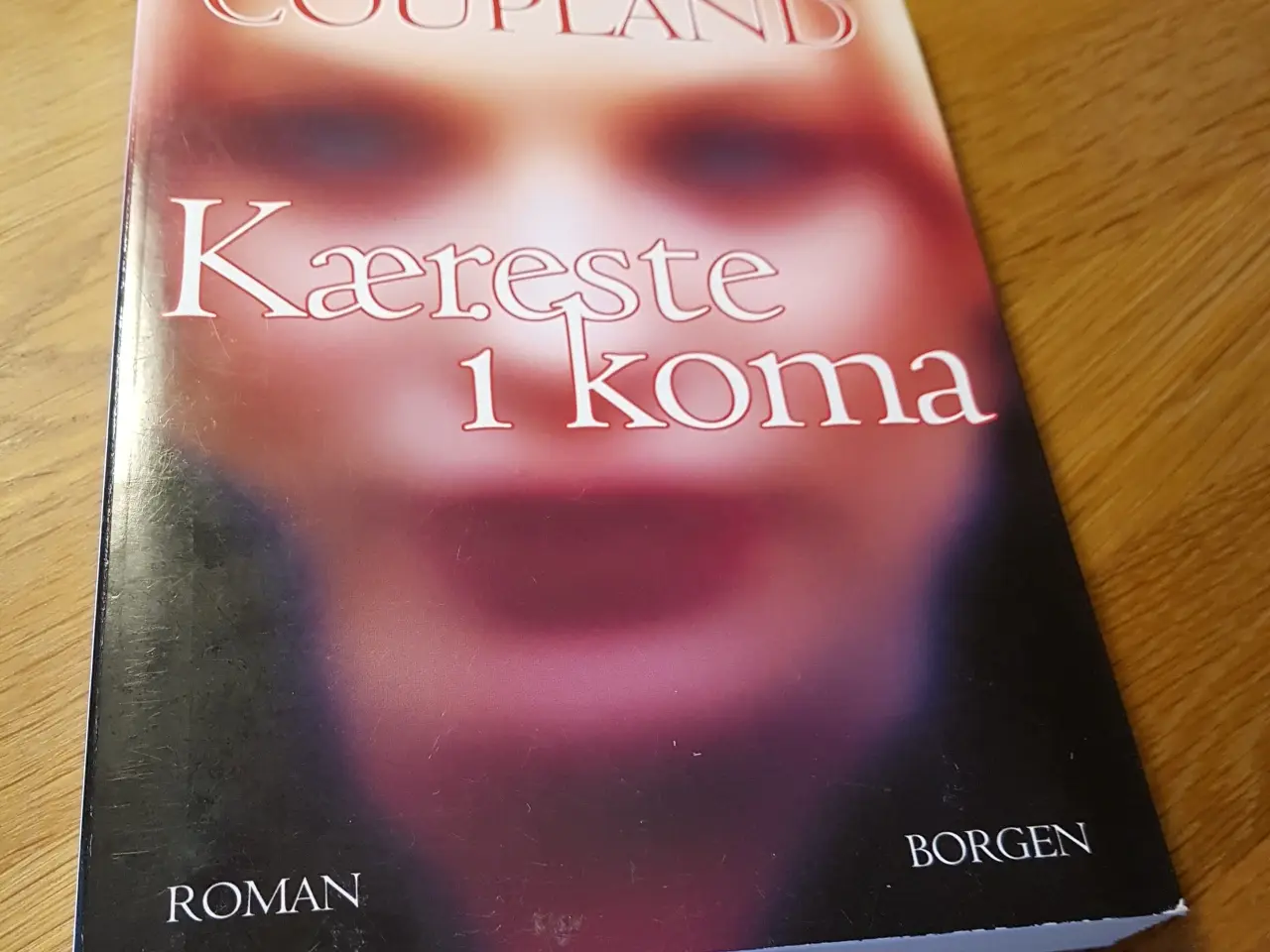 Billede 1 - Douglas Coupland - Kæreste i Koma