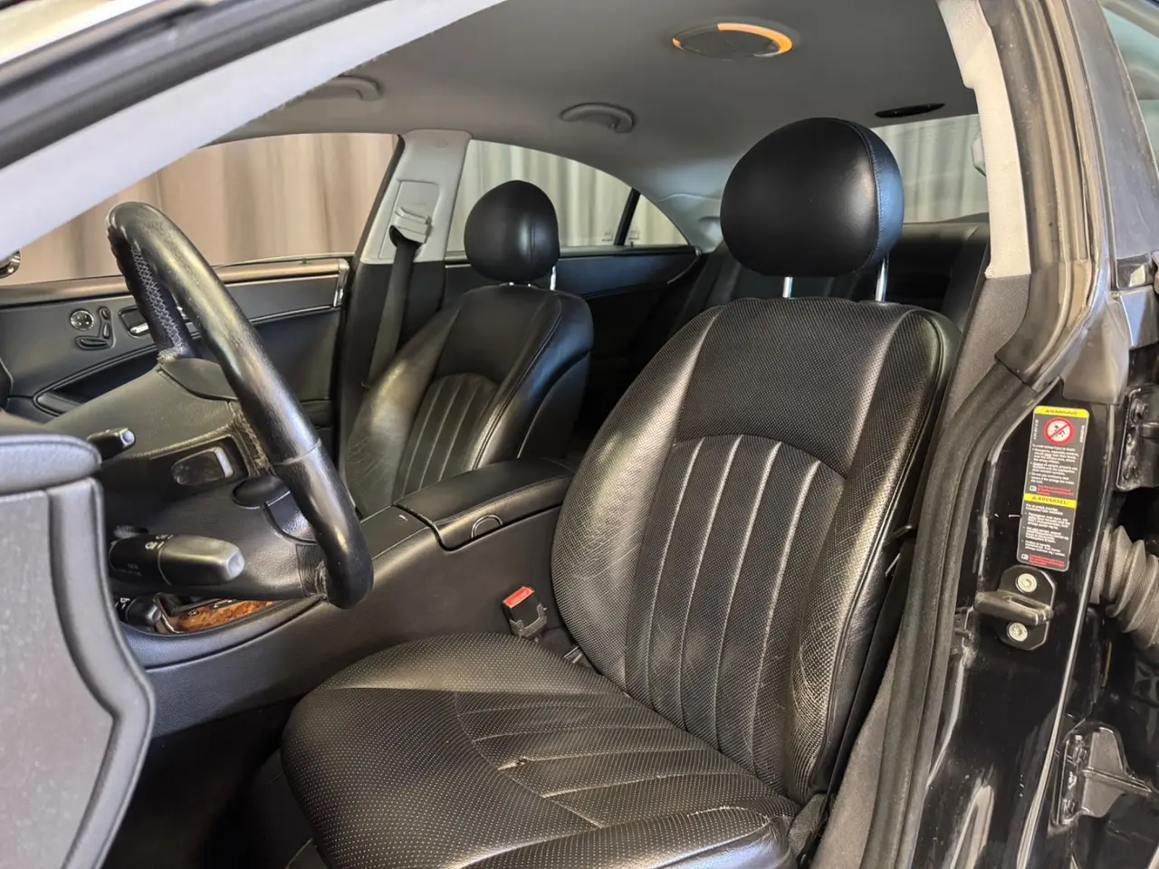Billede 8 - Mercedes CLS350 3,5 Coupé aut.